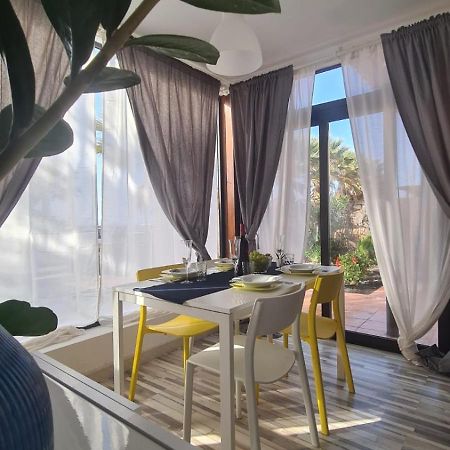 Green Ocean House - Origo Mare Lajares Bagian luar foto