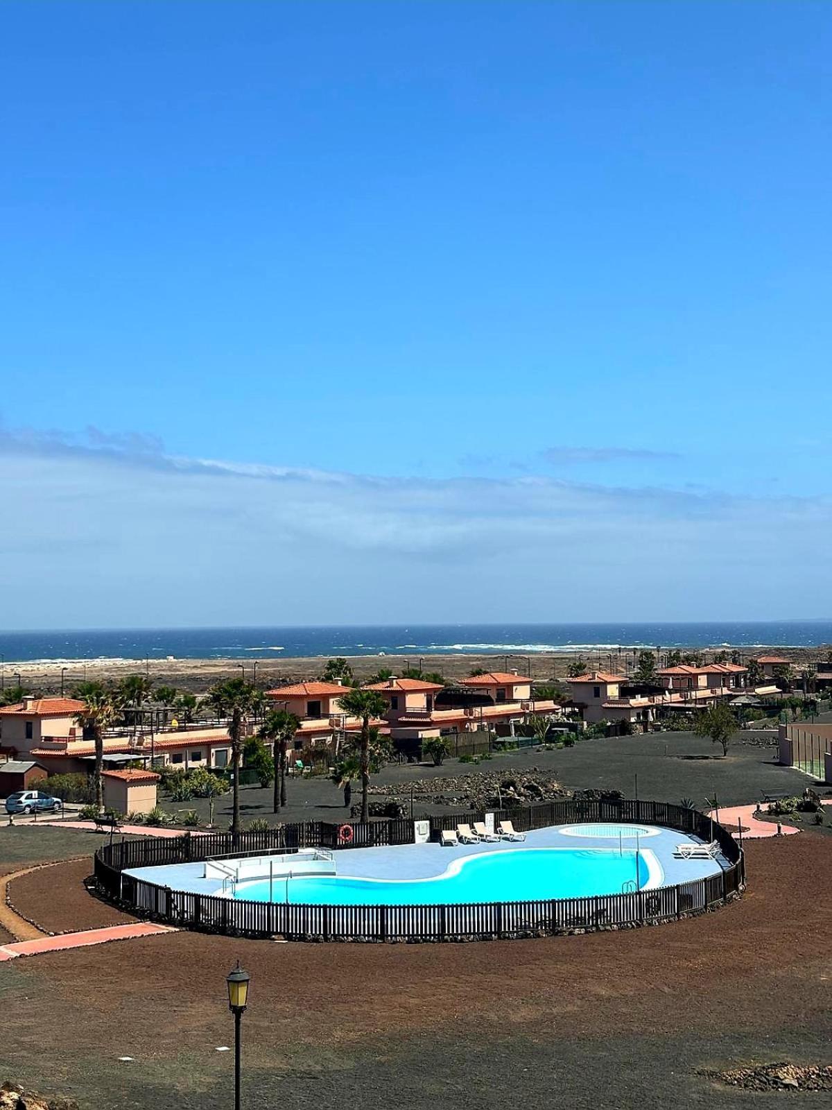 Green Ocean House - Origo Mare Lajares Bagian luar foto