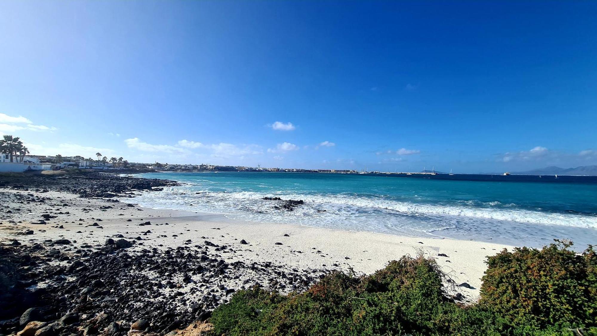 Green Ocean House - Origo Mare Lajares Bagian luar foto