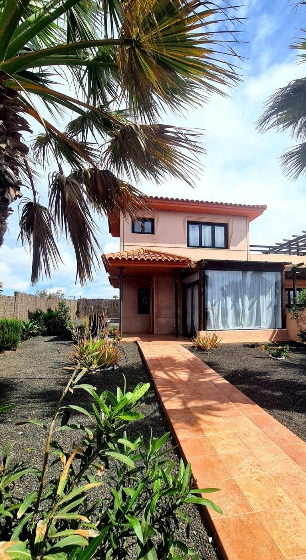 Green Ocean House - Origo Mare Lajares Bagian luar foto