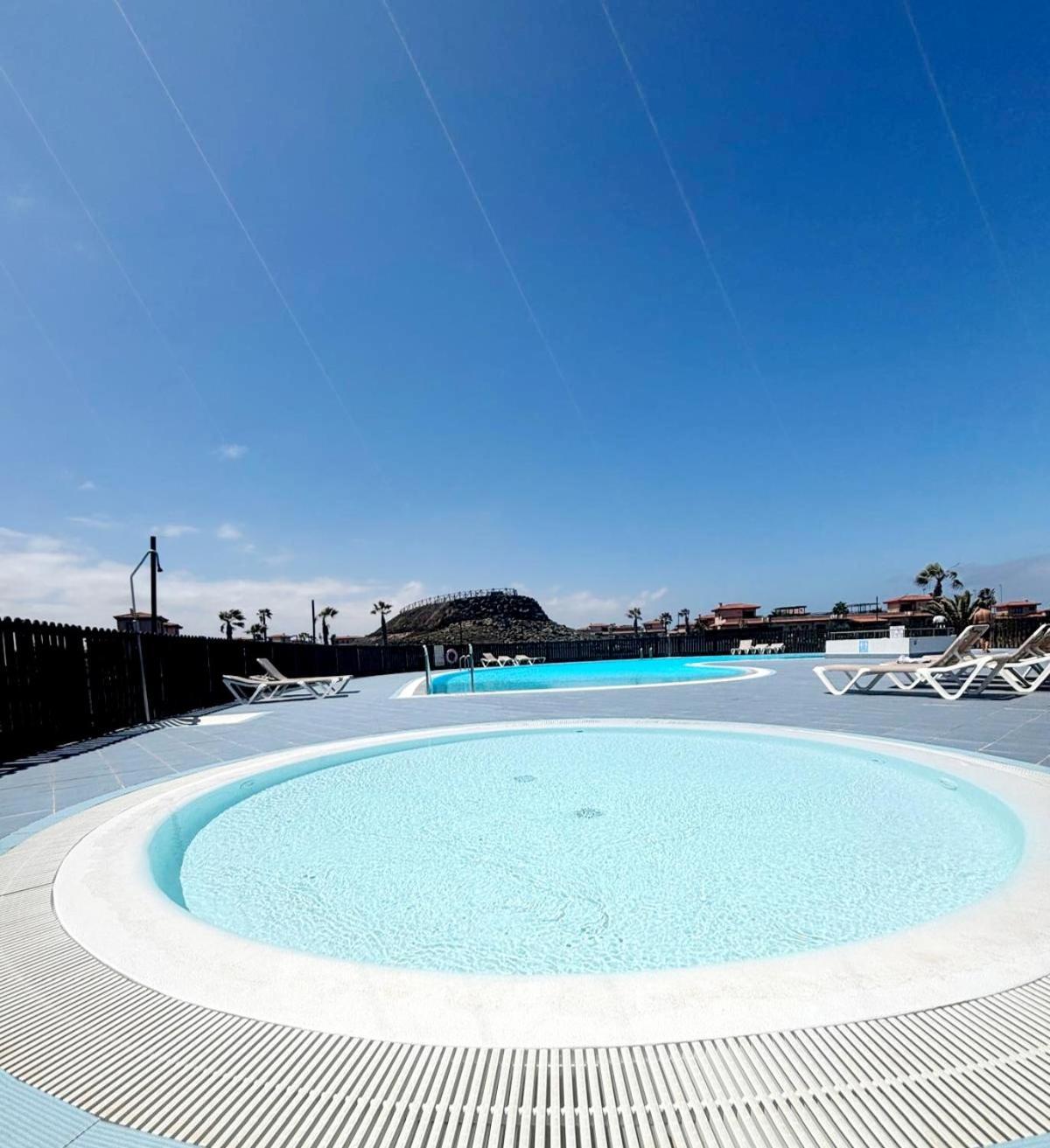 Green Ocean House - Origo Mare Lajares Bagian luar foto