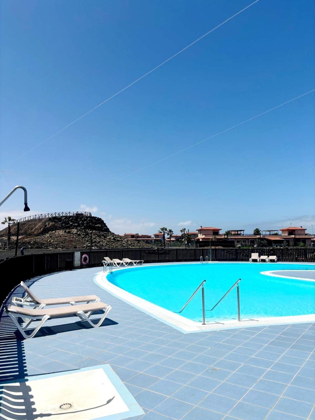 Green Ocean House - Origo Mare Lajares Bagian luar foto