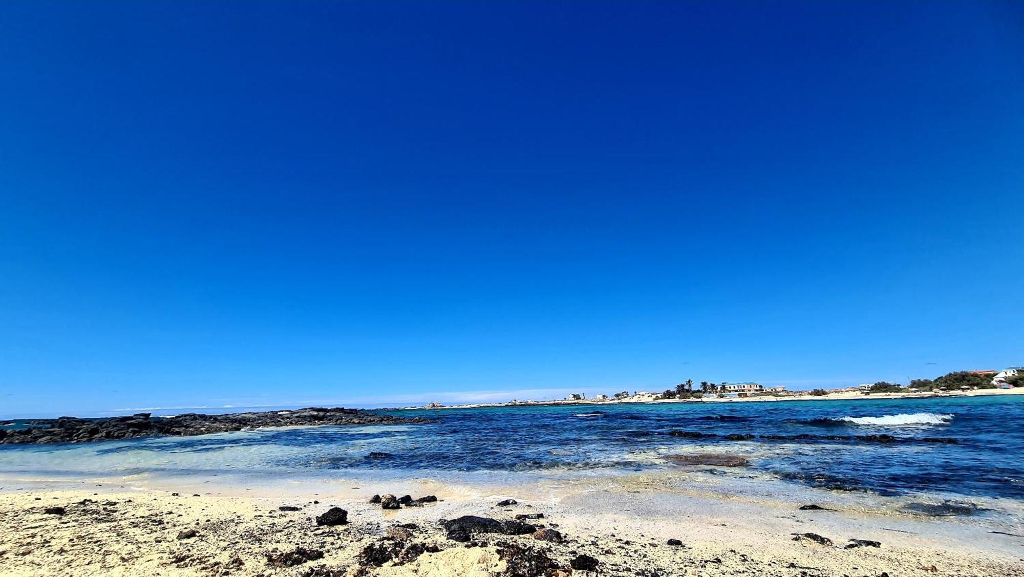 Green Ocean House - Origo Mare Lajares Bagian luar foto