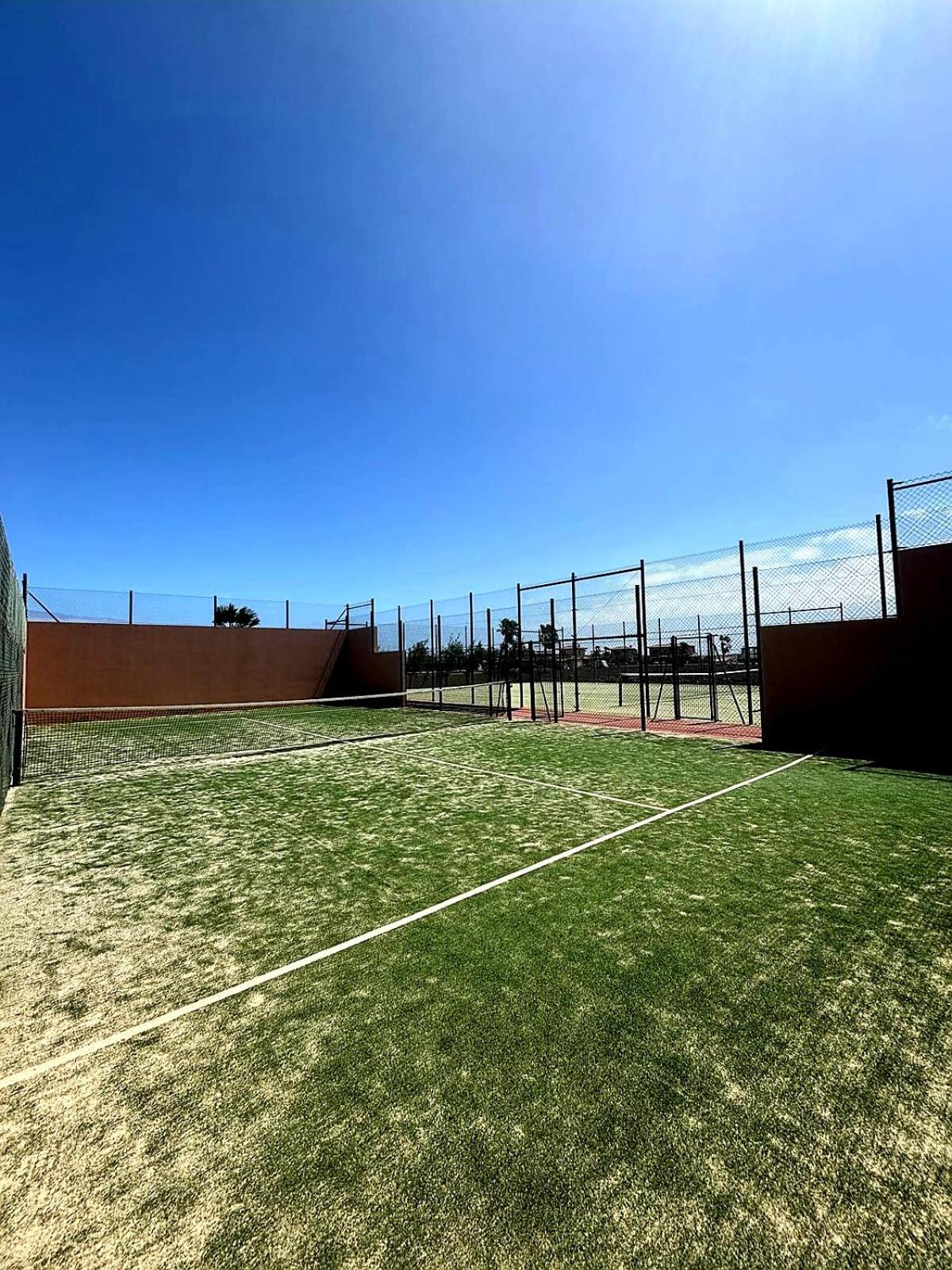 Green Ocean House - Origo Mare Lajares Bagian luar foto