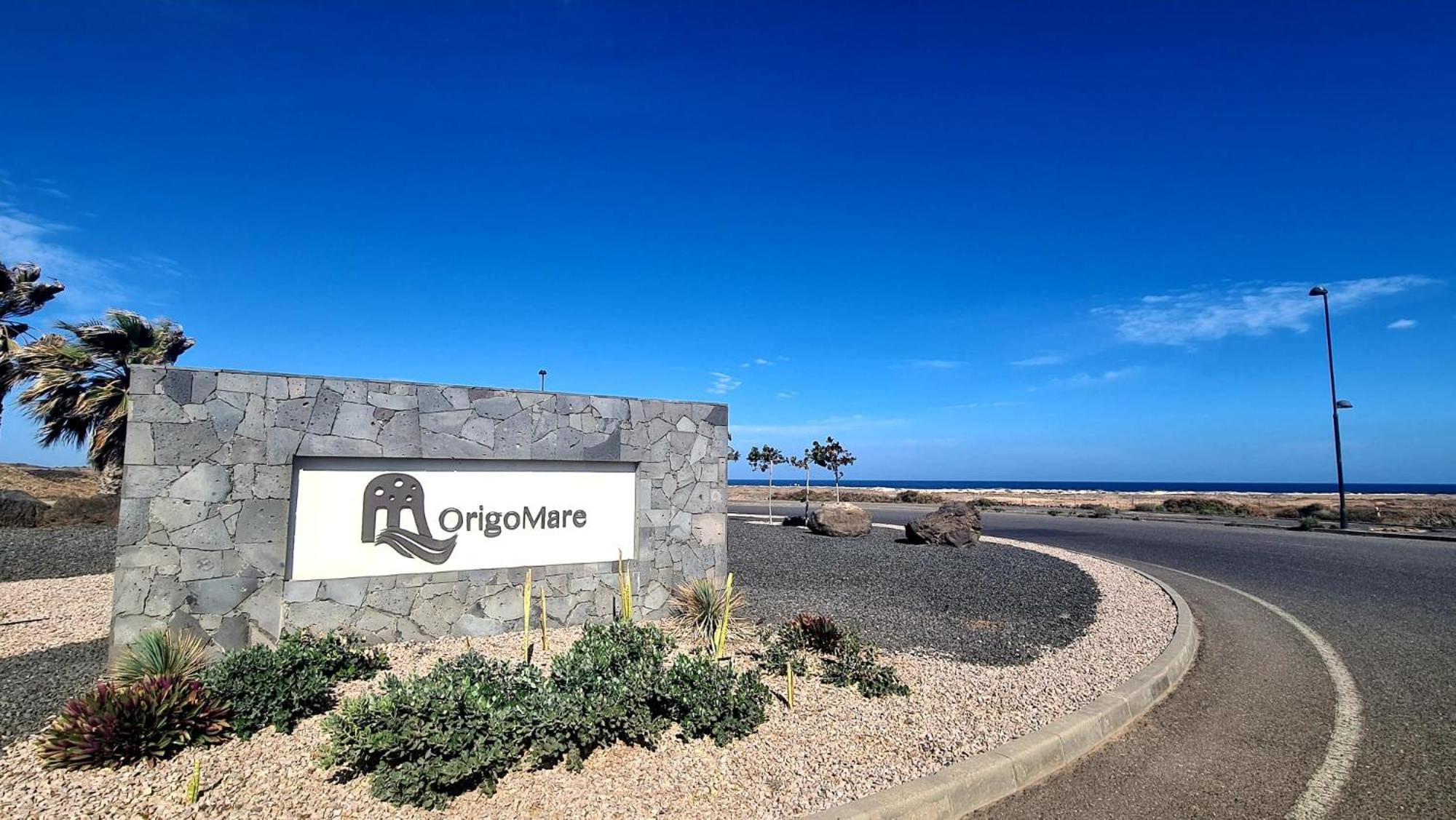 Green Ocean House - Origo Mare Lajares Bagian luar foto