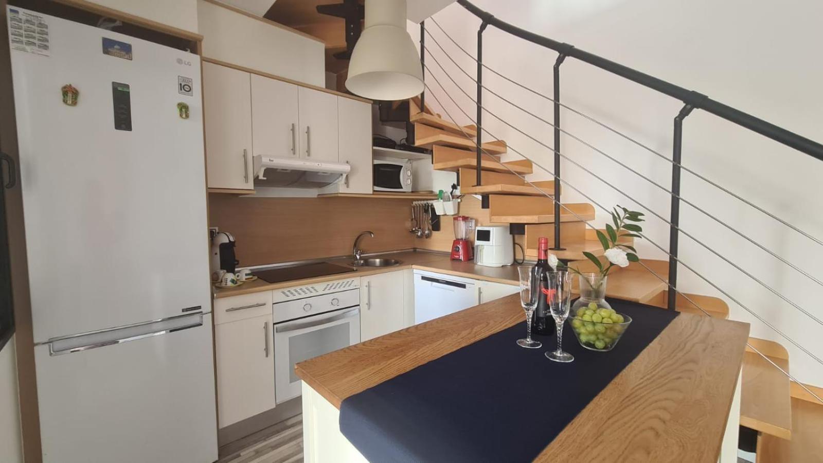 Green Ocean House - Origo Mare Lajares Bagian luar foto