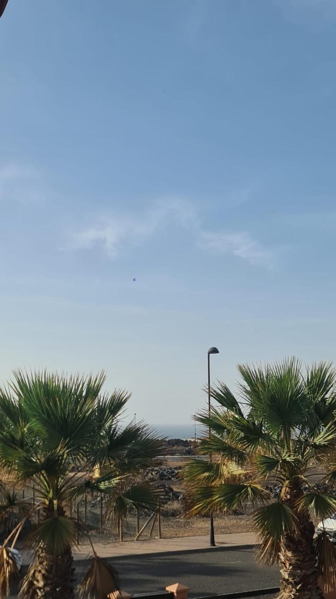 Green Ocean House - Origo Mare Lajares Bagian luar foto