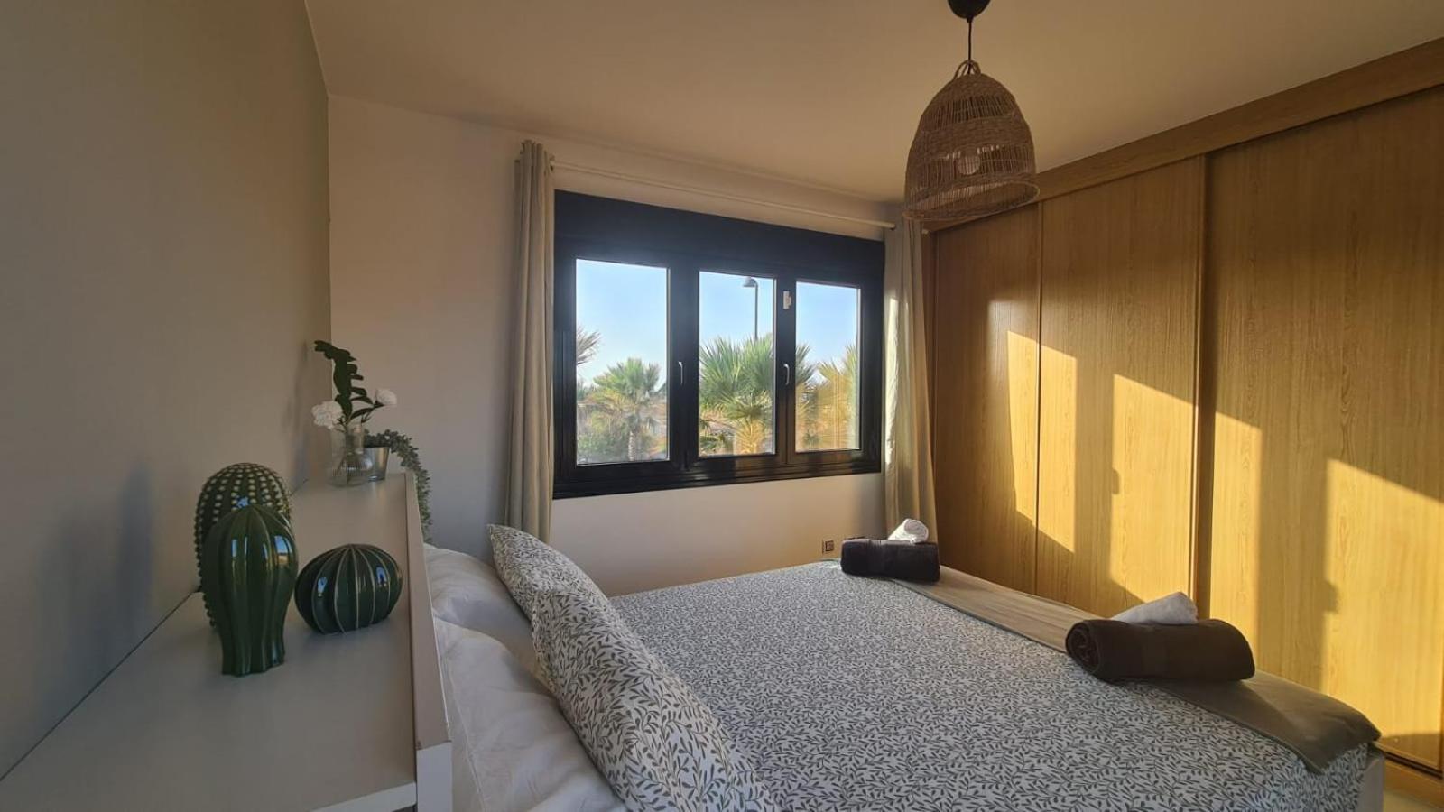 Green Ocean House - Origo Mare Lajares Bagian luar foto