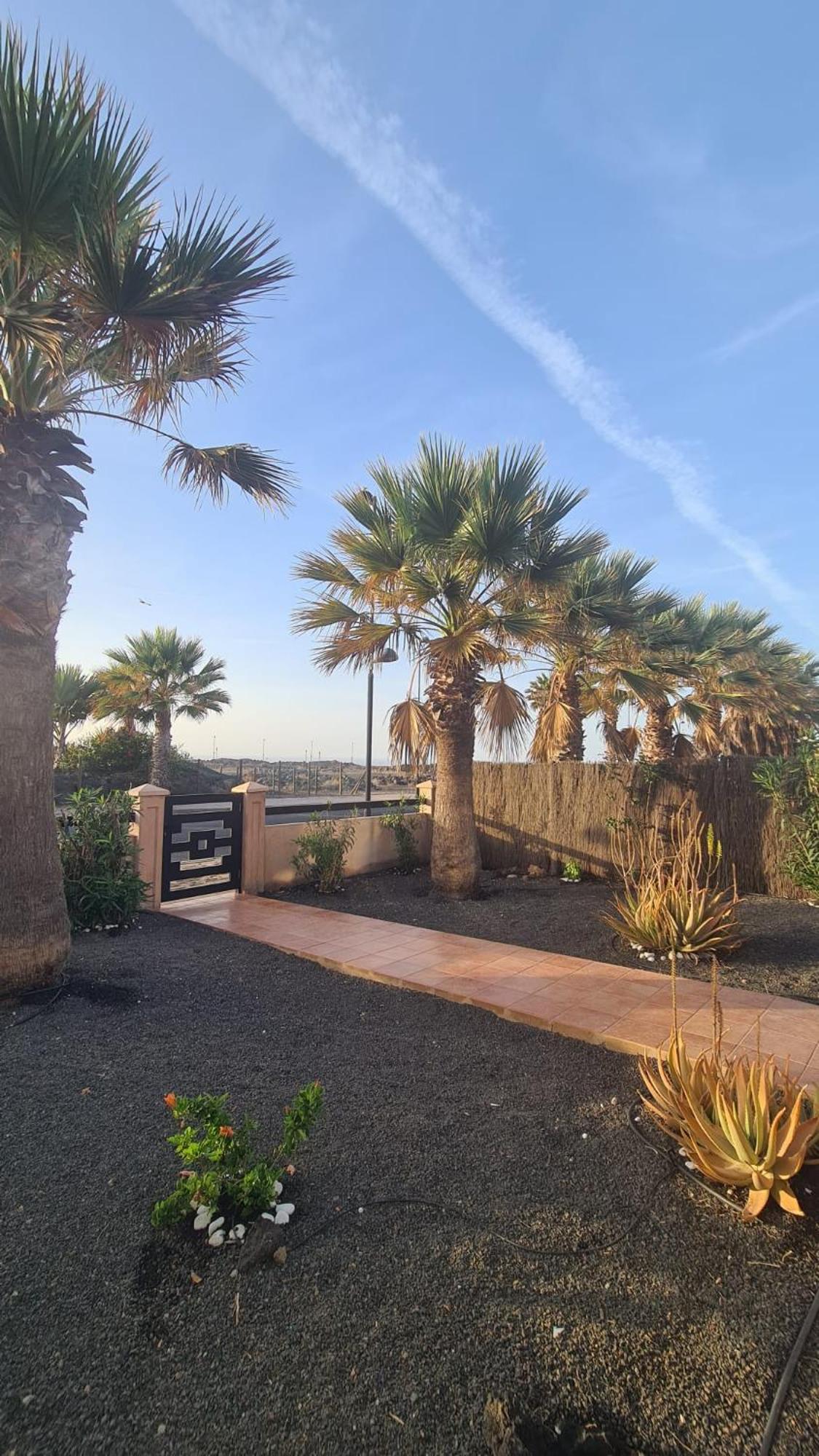 Green Ocean House - Origo Mare Lajares Bagian luar foto